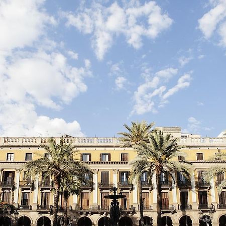 Las Ramblas Pasaje Bacardi Apartments Барселона Экстерьер фото